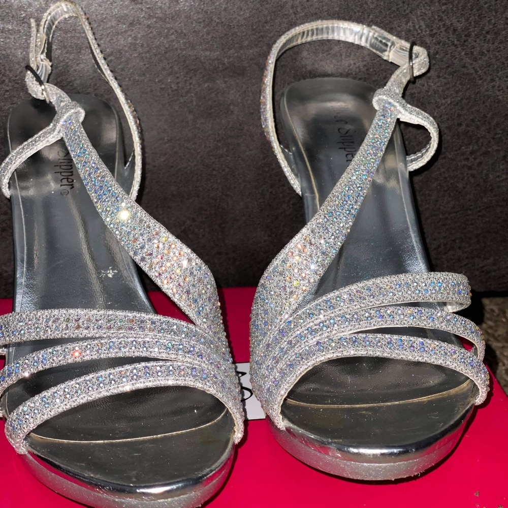 High heels